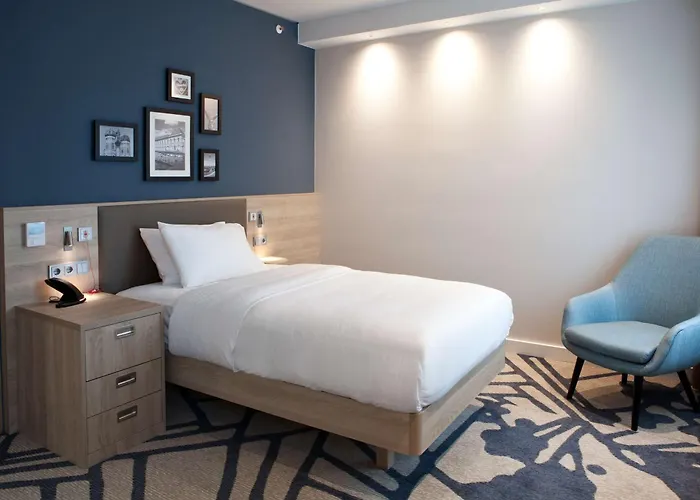 Hampton By Hilton Munich City Center East