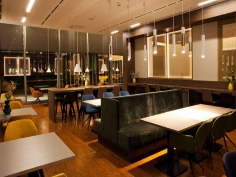 Hampton By Hilton Center East Hotel Munich