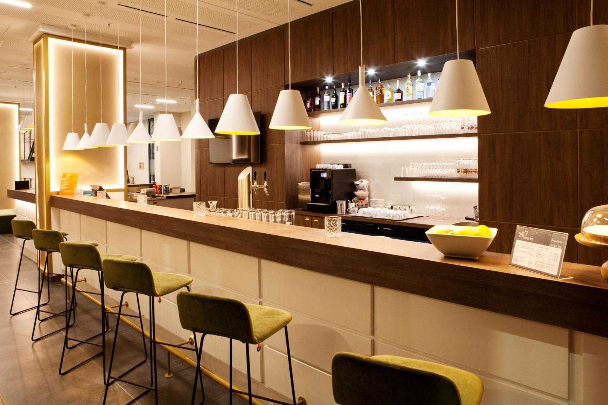 Hampton By Hilton Center East 3* Munich