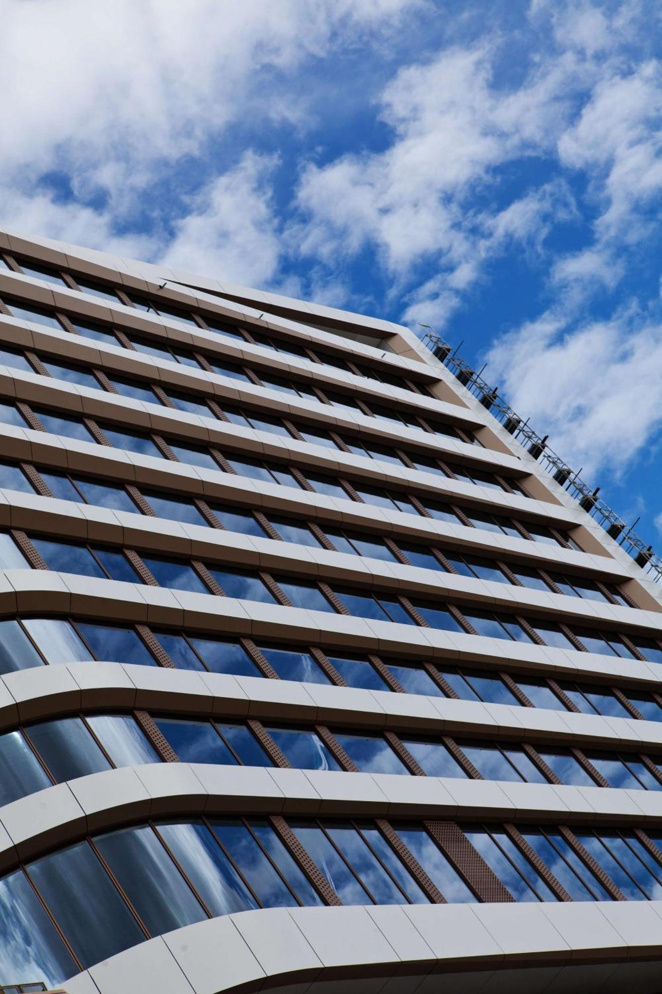 Hotel Hampton By Hilton Center East Munich