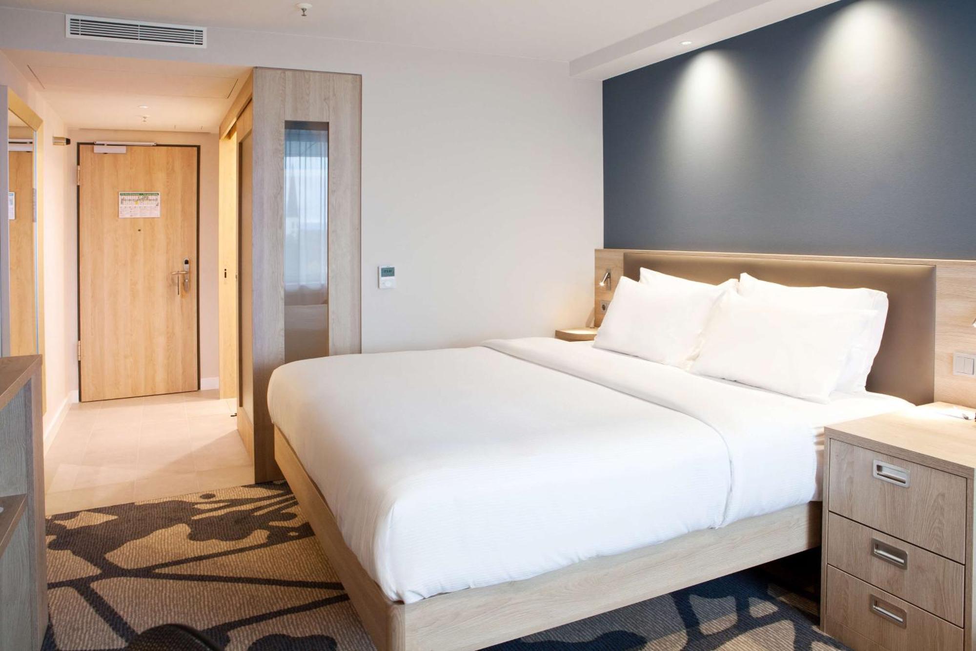 Hampton By Hilton Center East Hotel Munich