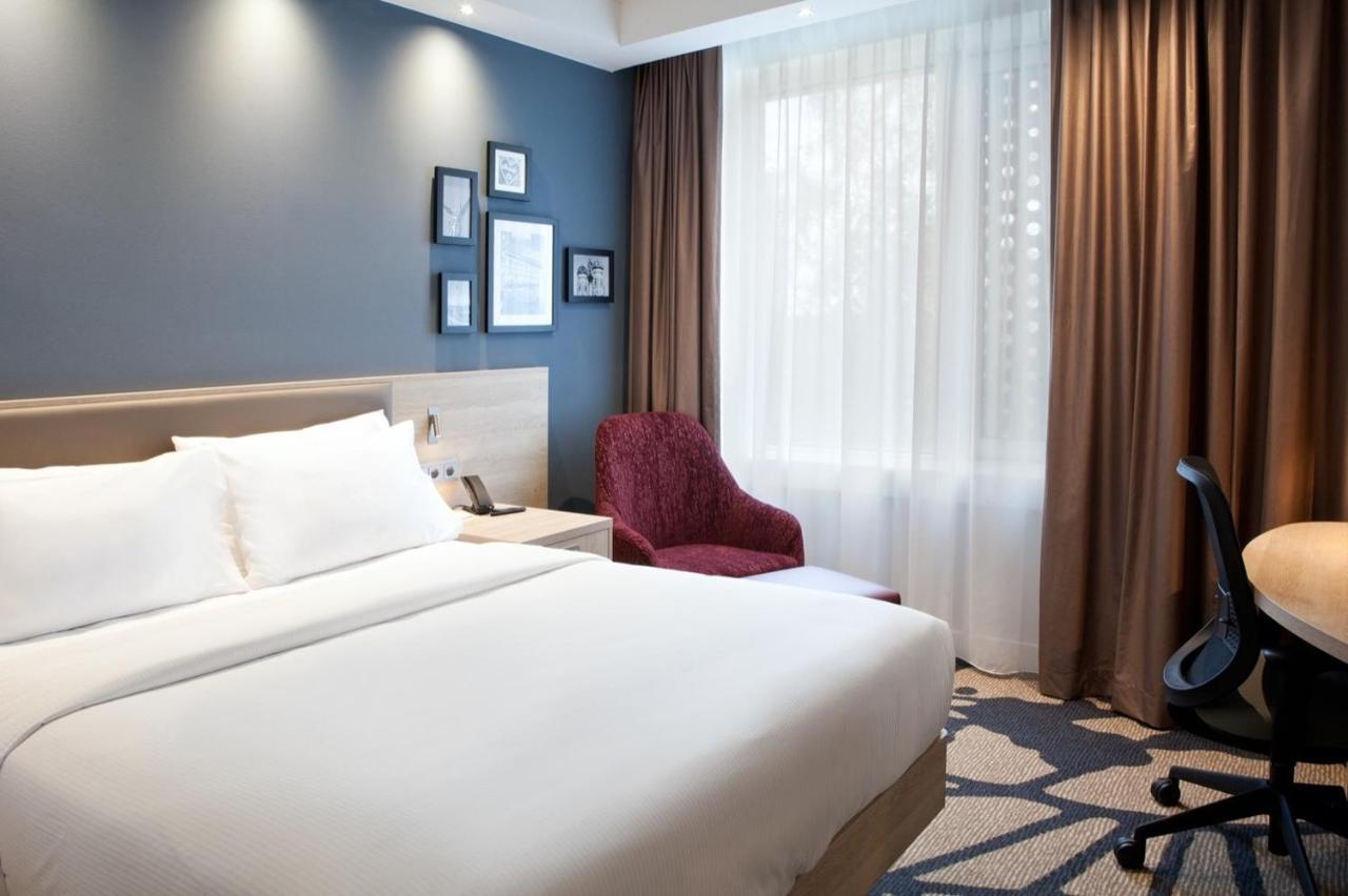 Hampton By Hilton Center East Múnich