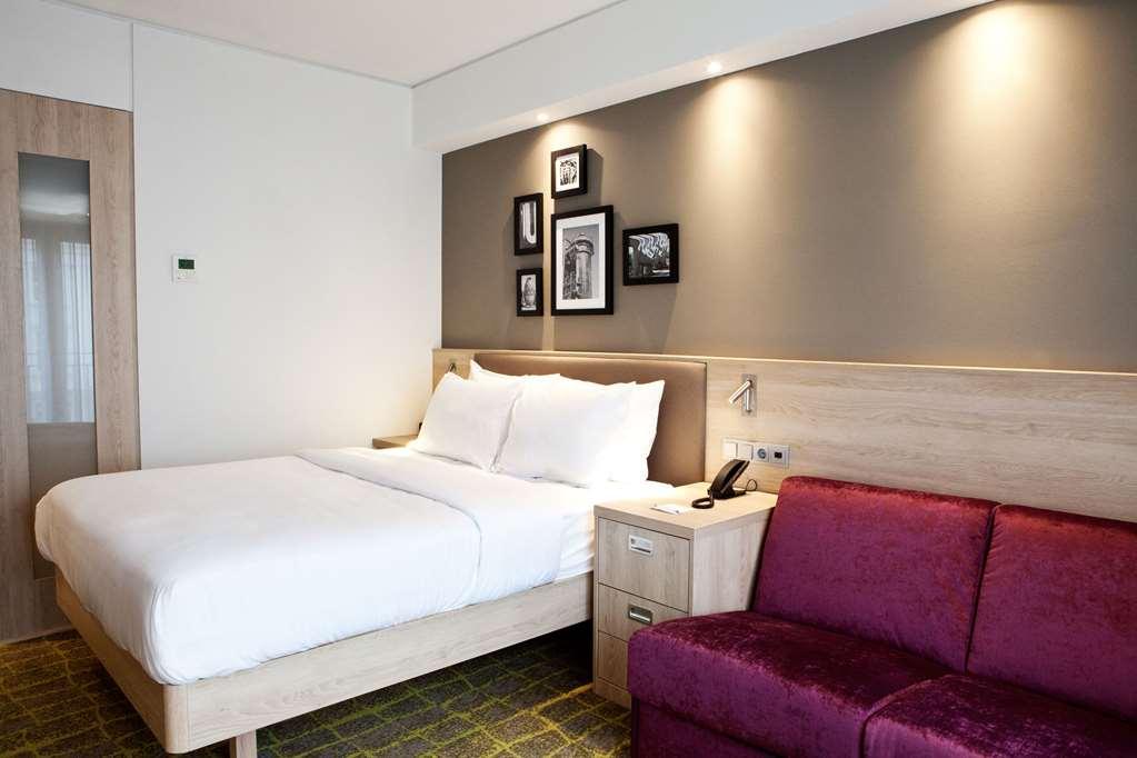 Hampton By Hilton Center East Hotel Múnich