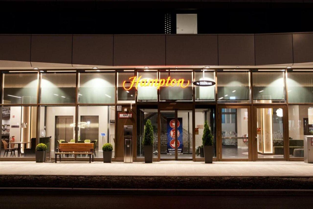 Hampton By Hilton Center East 3* München