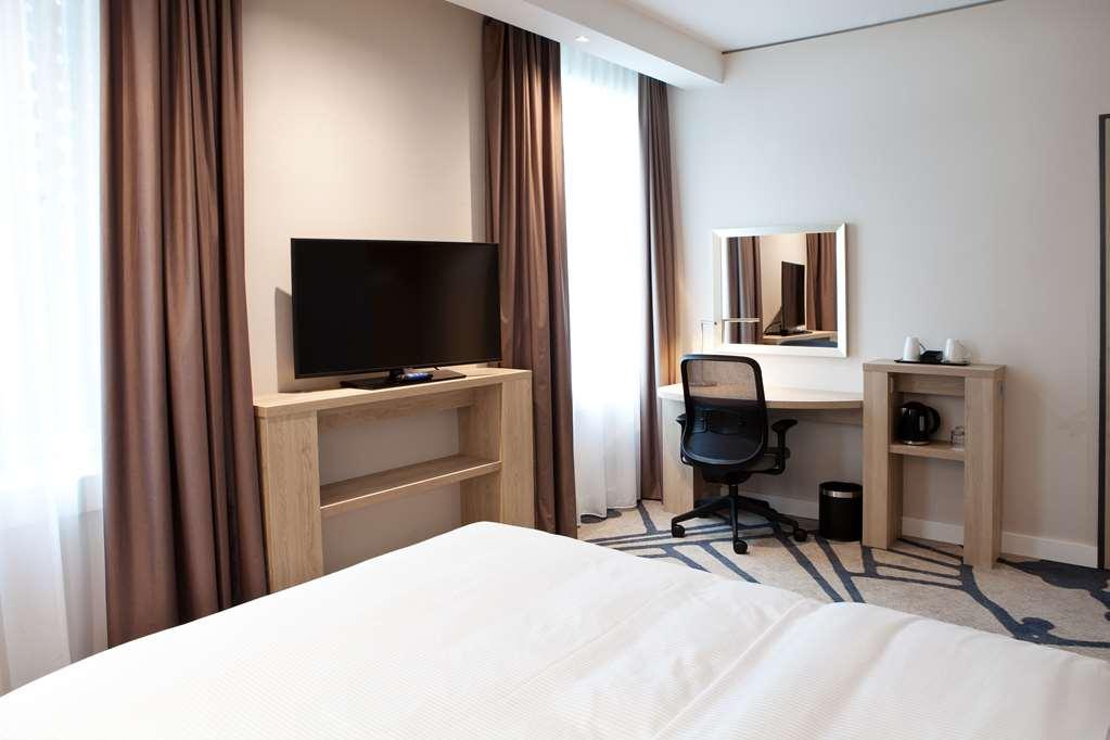 Hampton By Hilton Center East Hotel Múnich