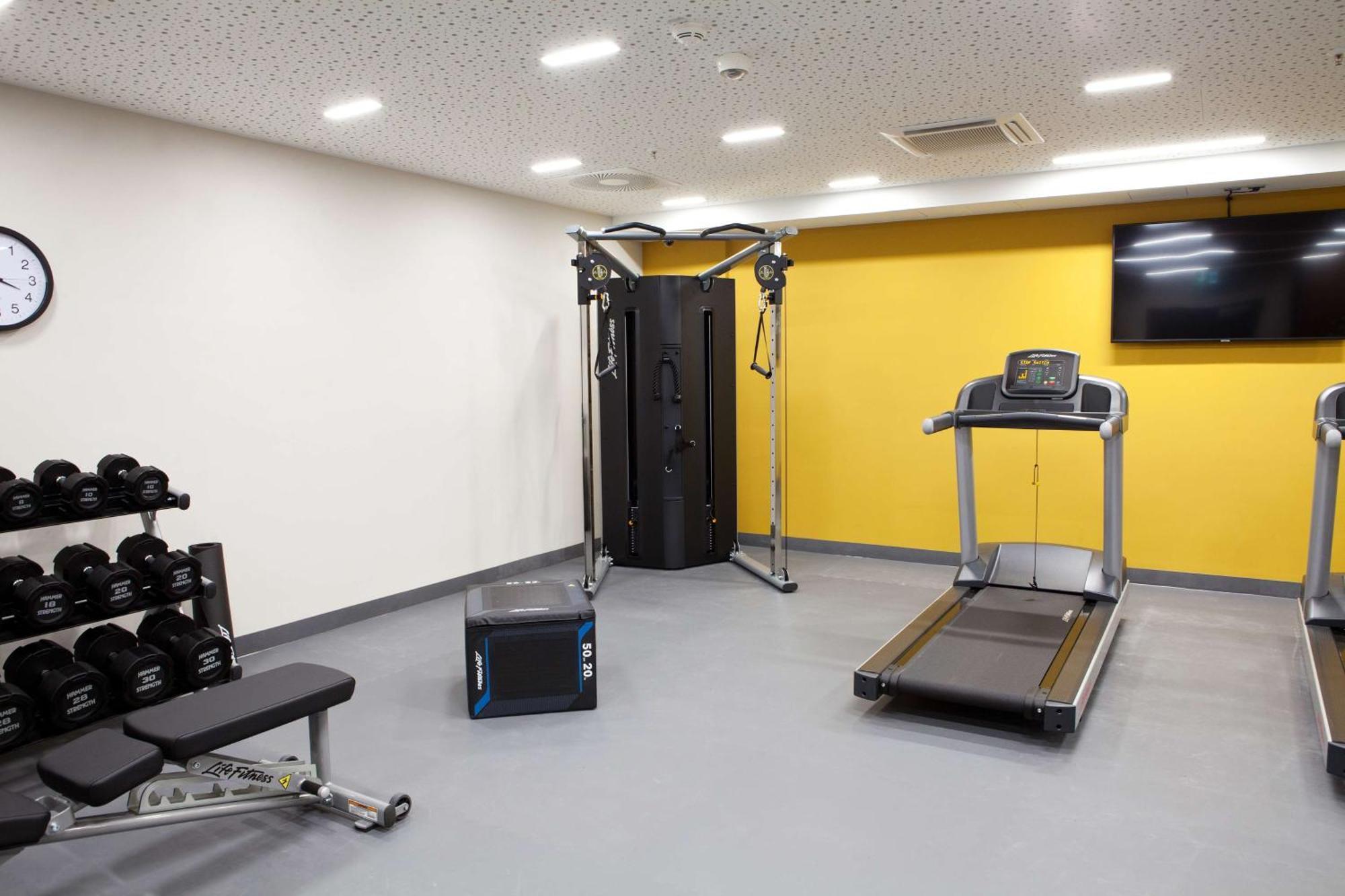 Hotel Hampton By Hilton Center East Múnich