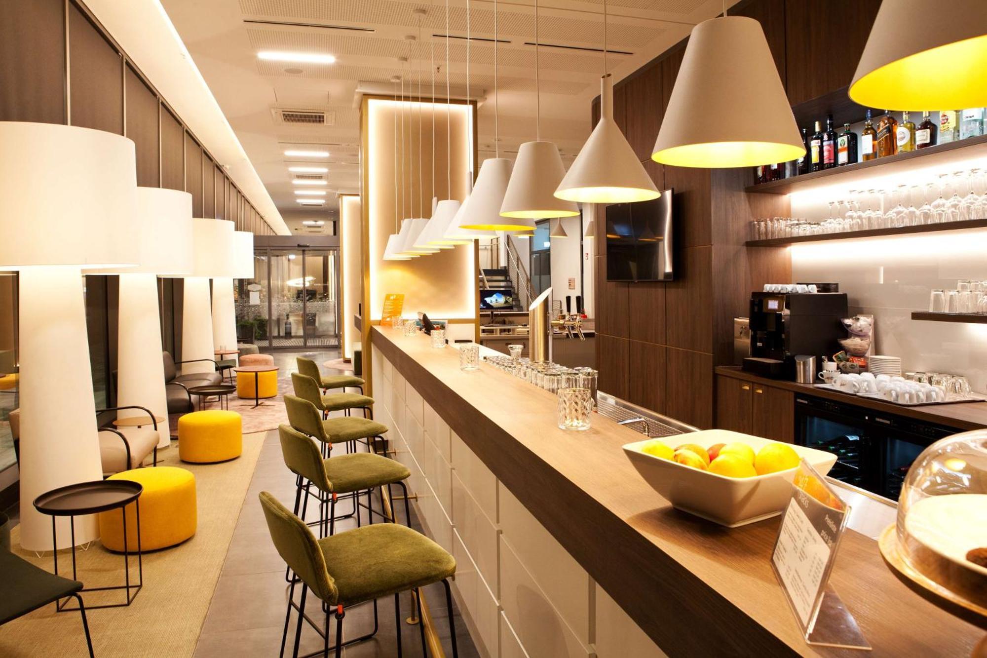 Hampton By Hilton Center East Hotel Múnich