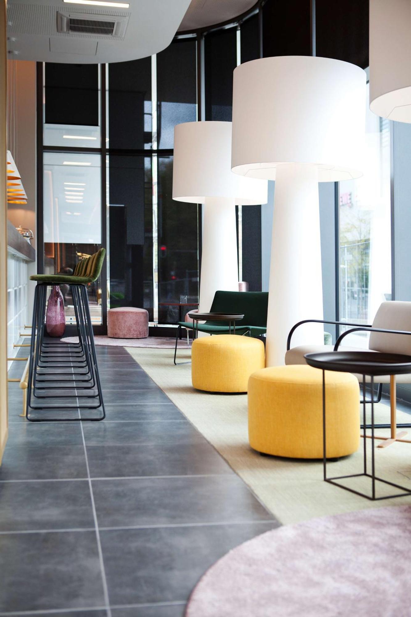 Hotel Hampton By Hilton Center East Múnich