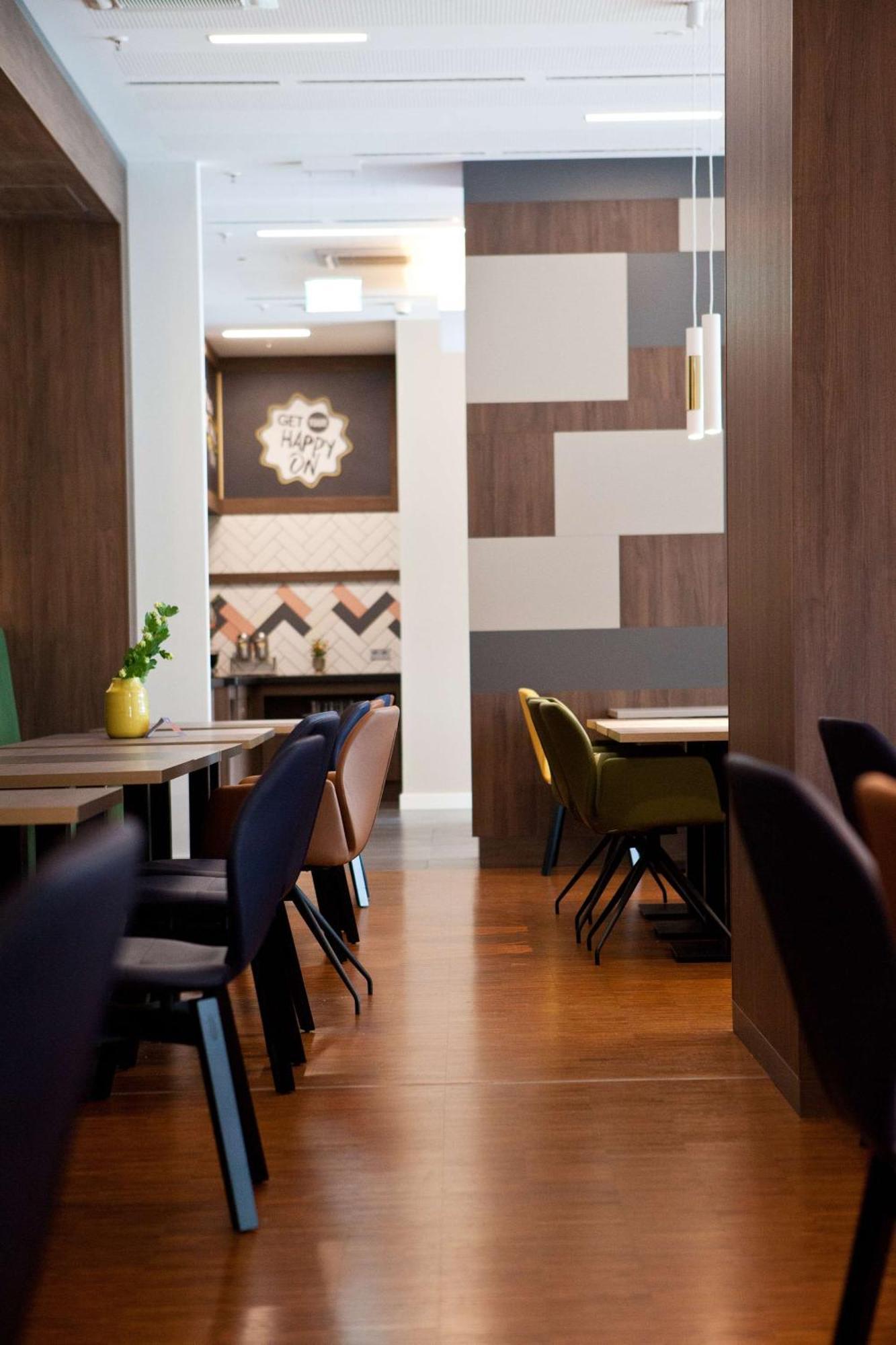 Hampton By Hilton Center East 3* Múnich