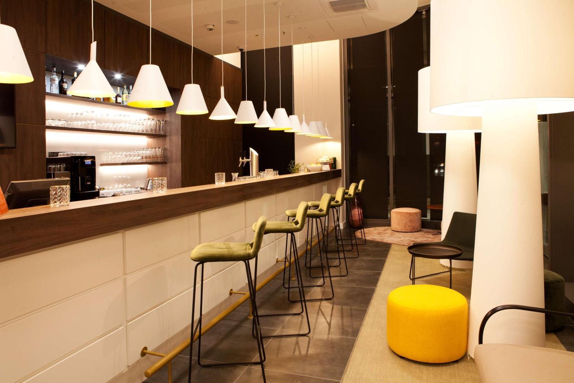 Hampton By Hilton Center East Múnich