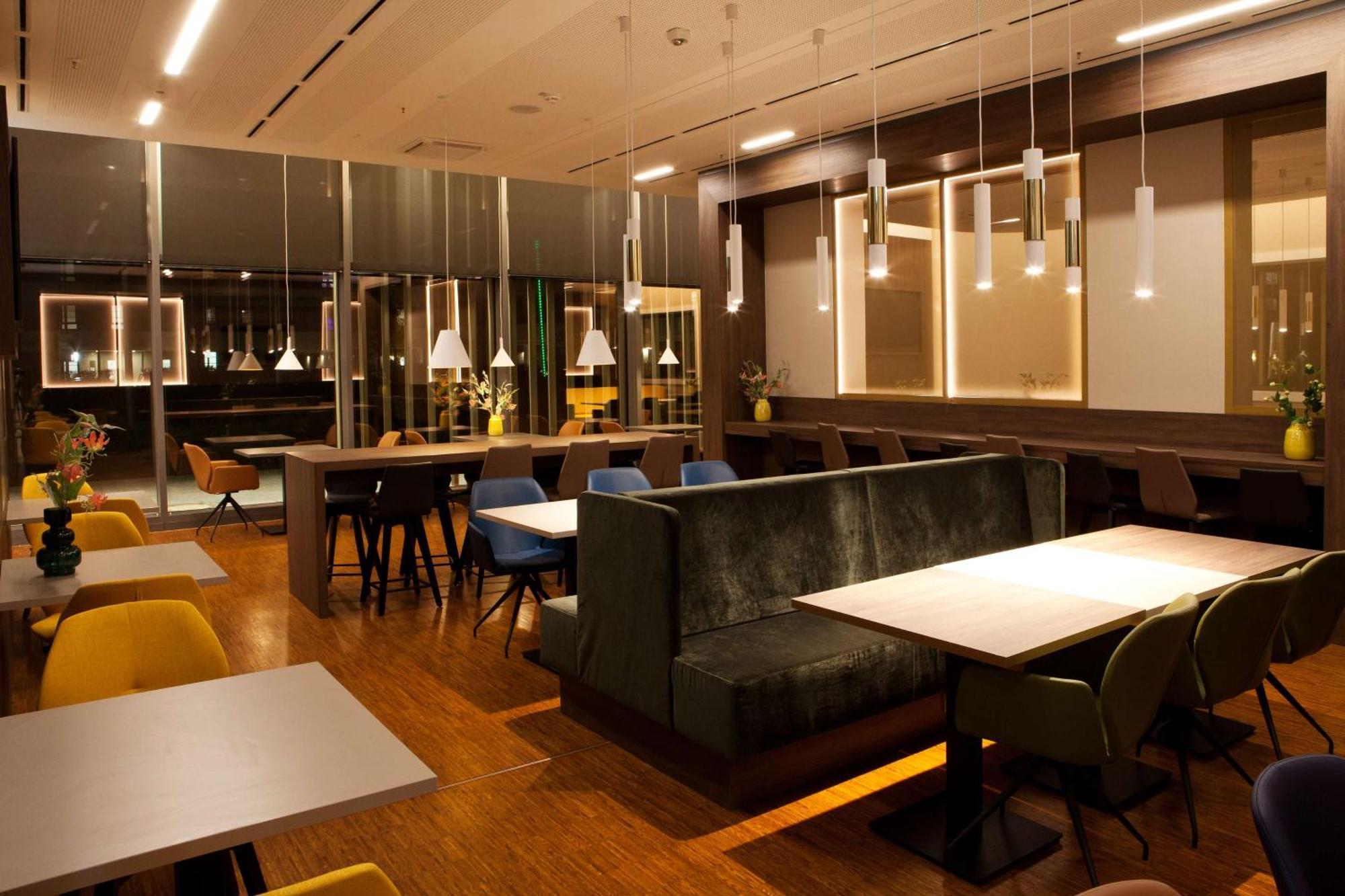 Hotel Hampton By Hilton Center East München