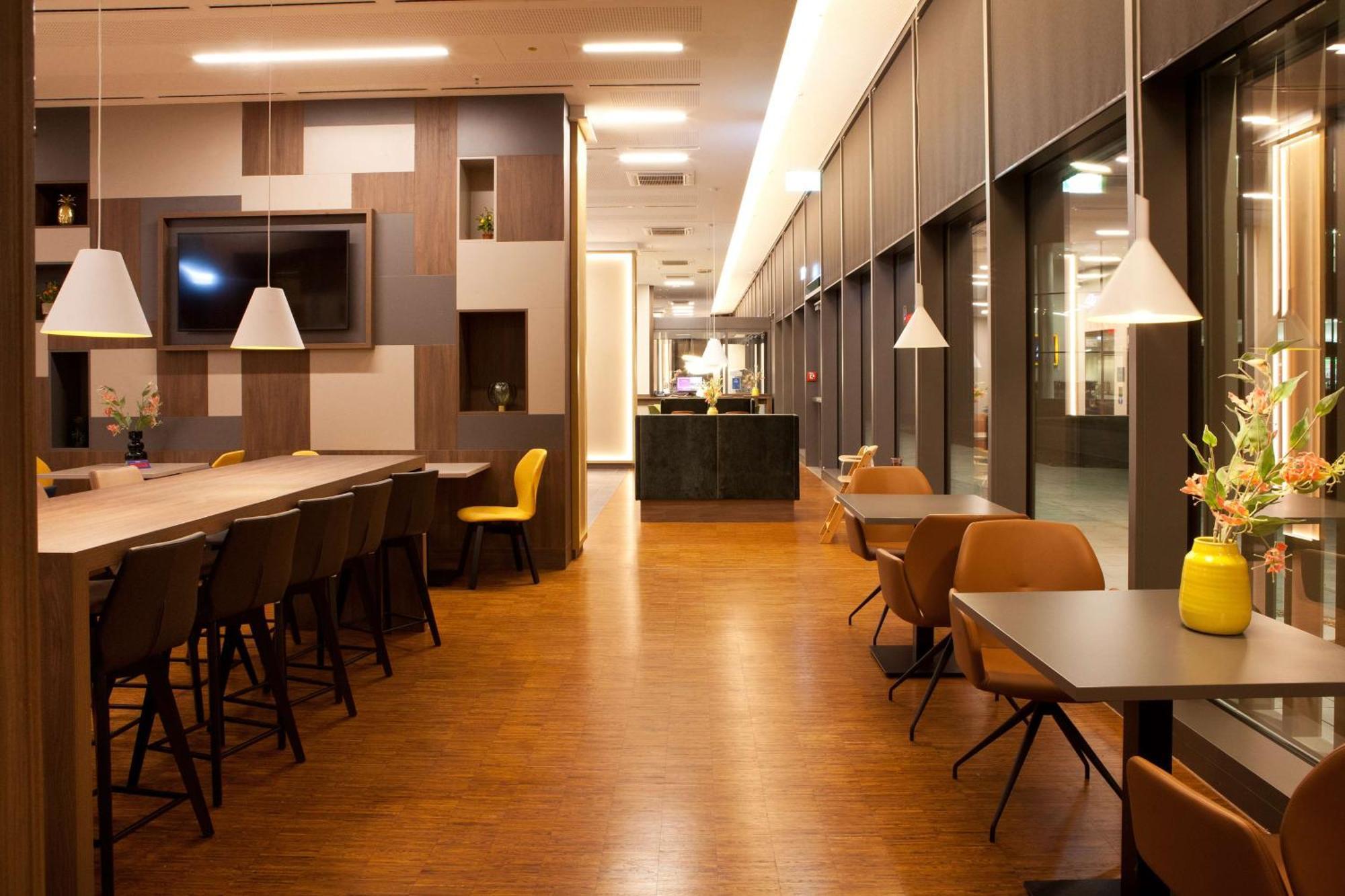 Hampton By Hilton Center East Múnich