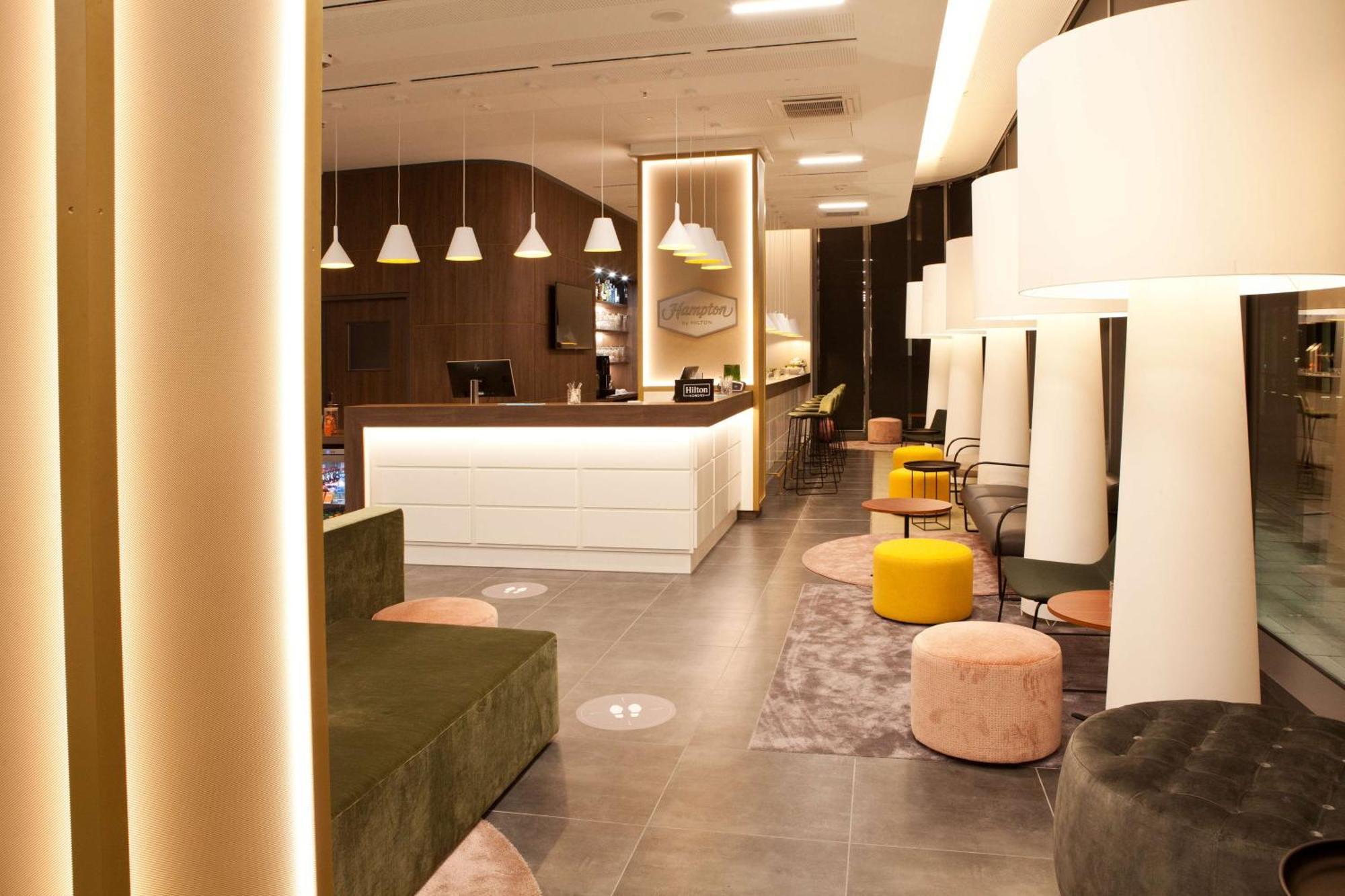 Hampton By Hilton Center East München