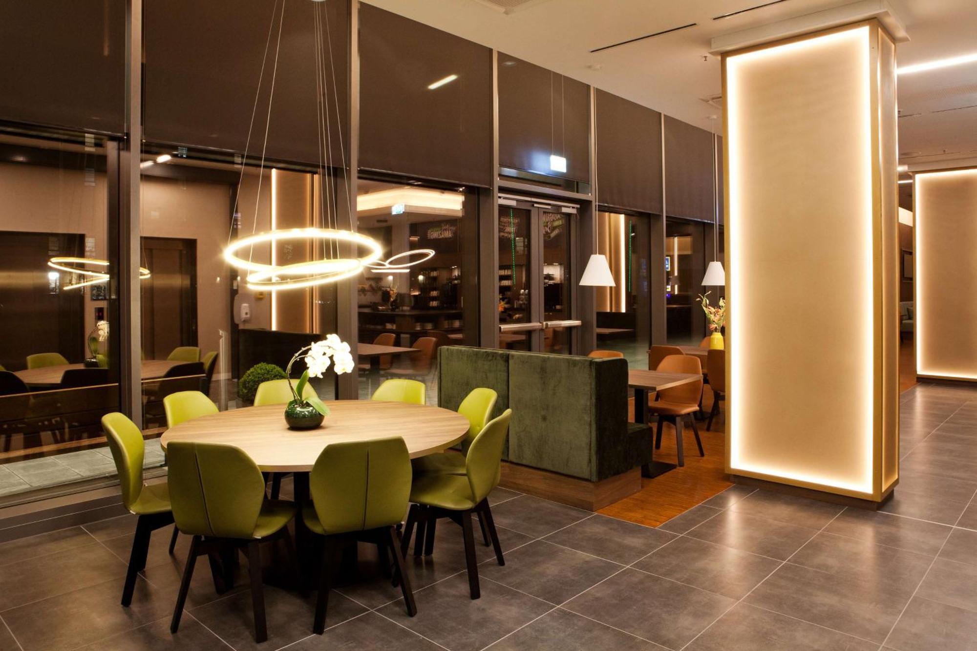 Hampton By Hilton Center East Hotel Múnich