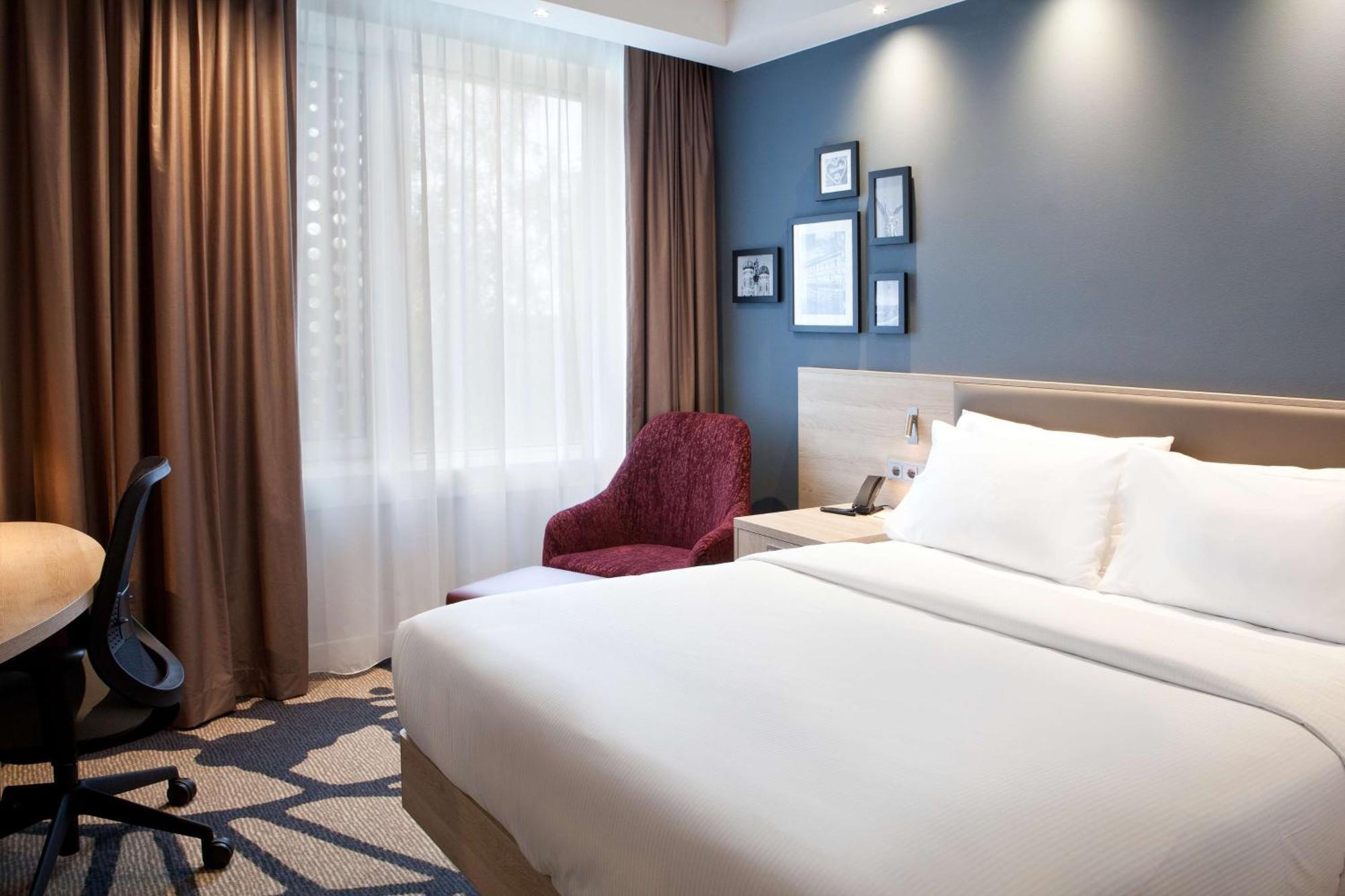 Hampton By Hilton Center East 3* München