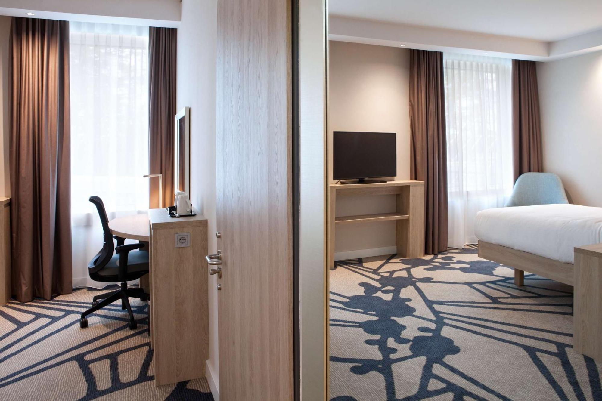 Hampton By Hilton Center East 3* Múnich