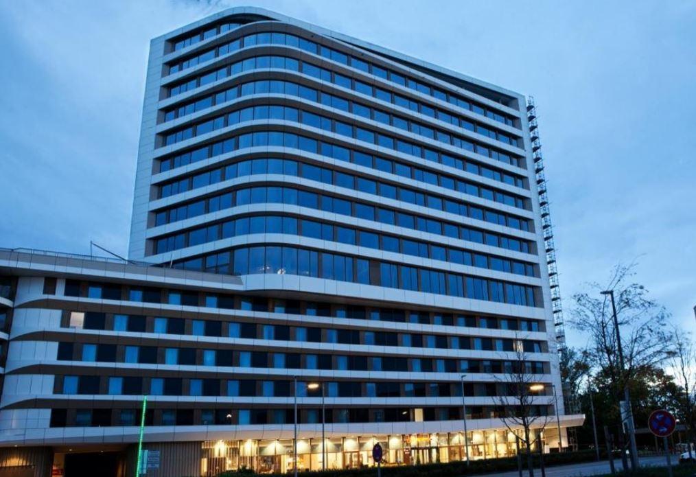 Hampton By Hilton Center East Múnich